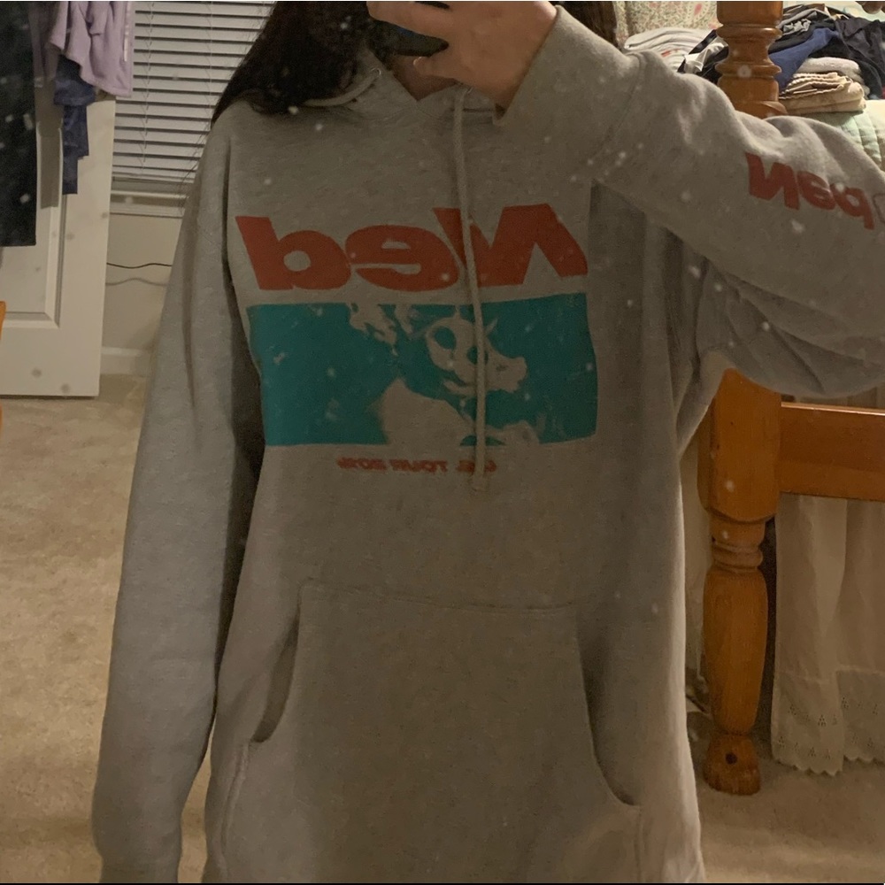 Twenty One Pilots Ned Hoodie from Tour!!!